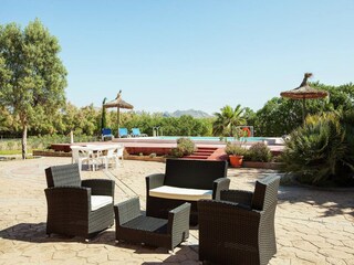 Vakantiehuis Pollensa Buitenaudio-opname 10