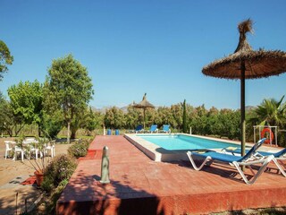 Vakantiehuis Pollensa Buitenaudio-opname 11