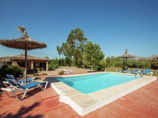 Vakantiehuis Pollensa Buitenaudio-opname 6