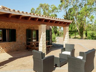 Casa per le vacanze Pollensa Registrazione all'aperto 11