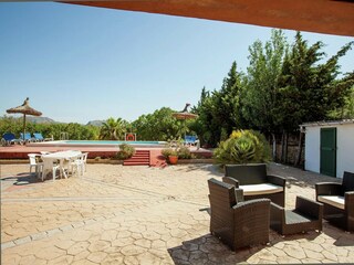 Vakantiehuis Pollensa Buitenaudio-opname 13