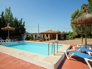 Casa per le vacanze Pollensa Registrazione all'aperto 13