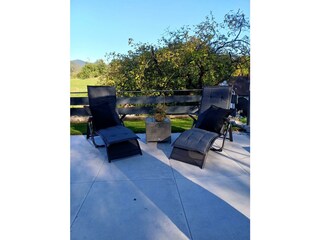 Vordere Terrasse