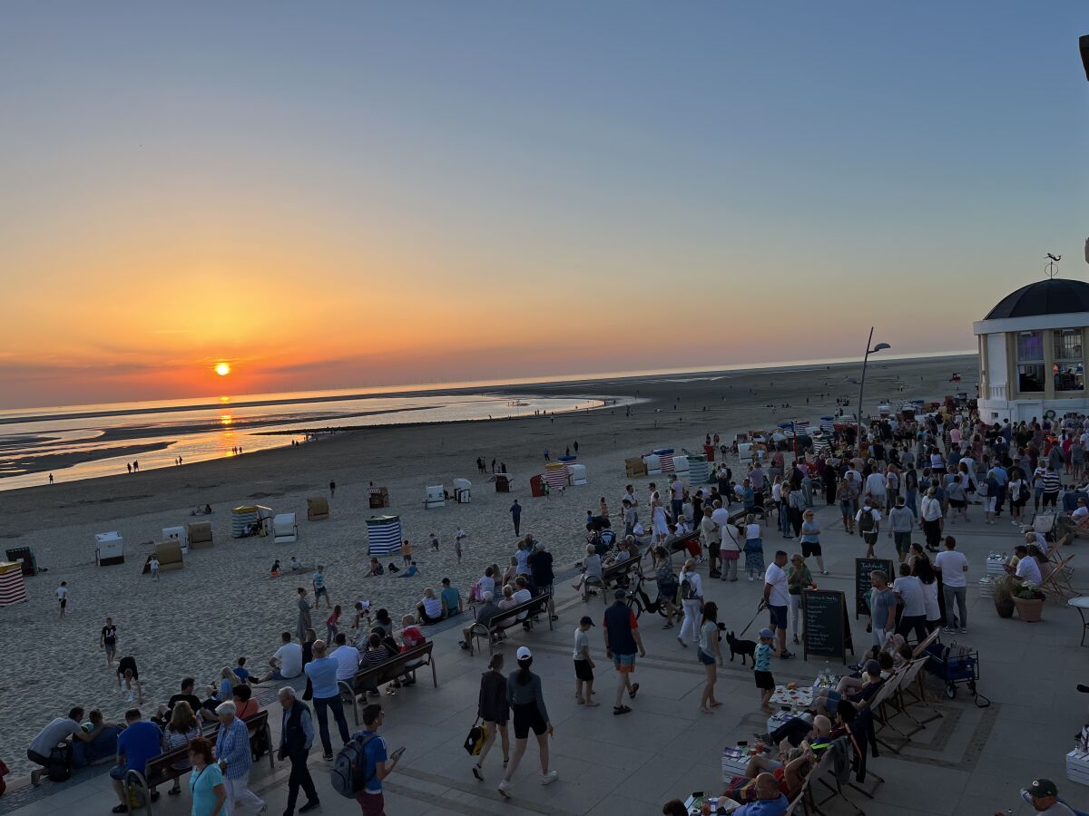 Strandpromenade