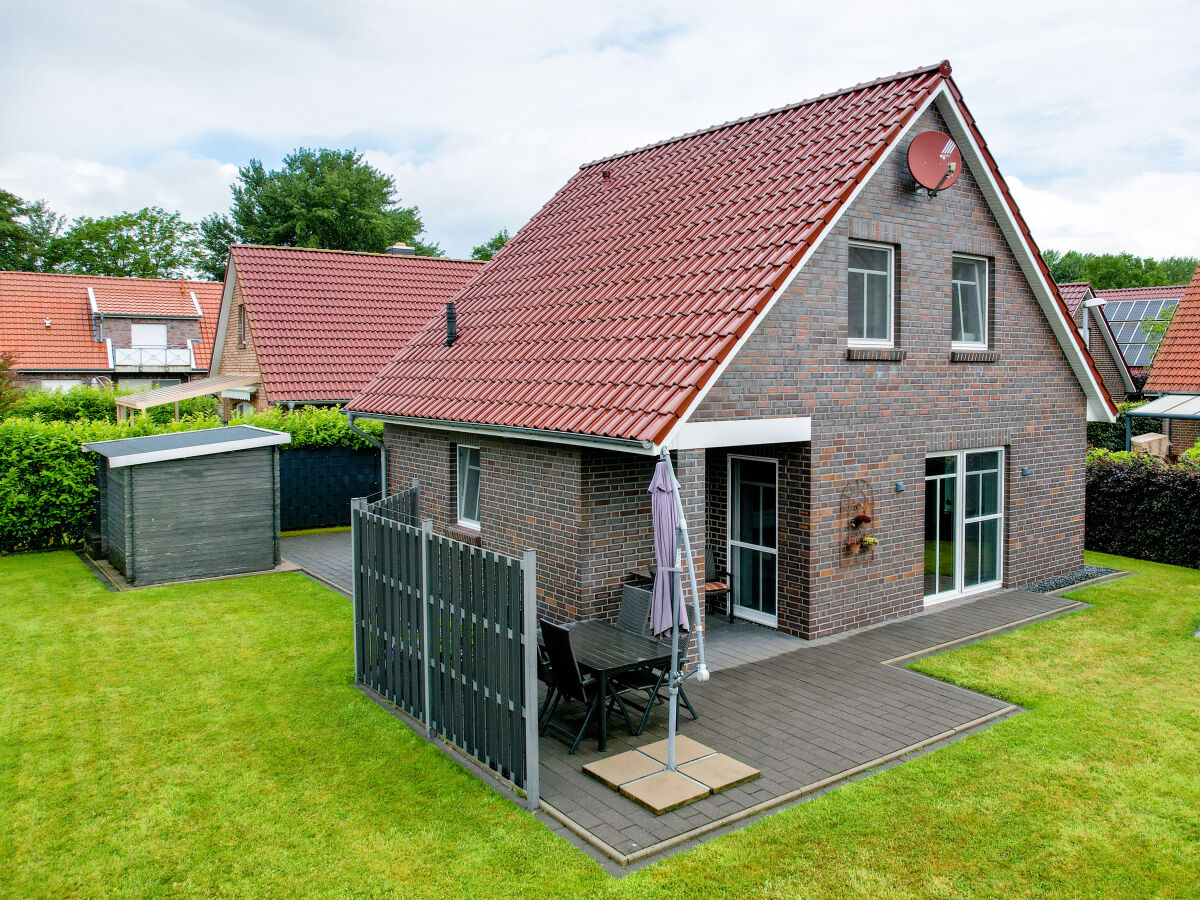 Ferienhaus mit Terrasse