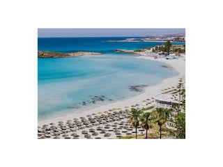 Ferienwohnung Agia Napa Umgebung 20