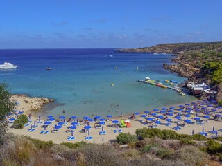 Ferienwohnung Agia Napa Umgebung 22