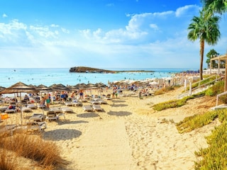 Ferienwohnung Agia Napa Umgebung 21