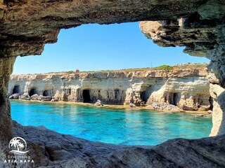 Ferienwohnung Agia Napa Umgebung 23