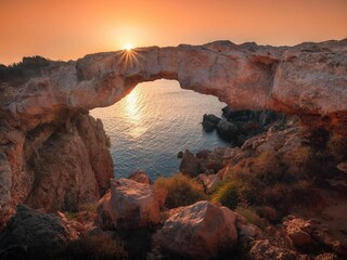 Ferienwohnung Agia Napa Umgebung 24