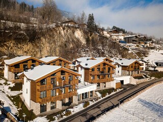 Vakantiepark Uttendorf Buitenaudio-opname 7