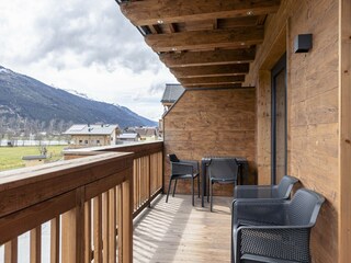 Vakantiepark Uttendorf Buitenaudio-opname 2