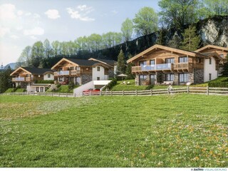 Vakantiepark Uttendorf Buitenaudio-opname 5