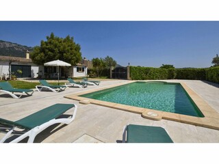 Maison de vacances Selva Enregistrement extérieur 8