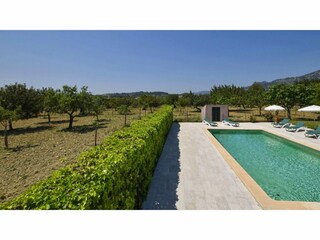 Maison de vacances Selva Enregistrement extérieur 3