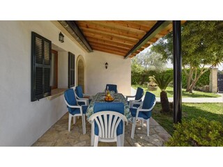 Maison de vacances Selva Enregistrement extérieur 5