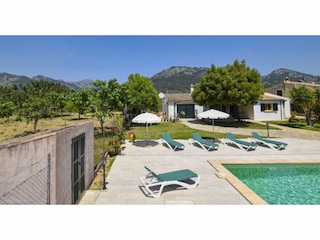 Maison de vacances Selva Enregistrement extérieur 10