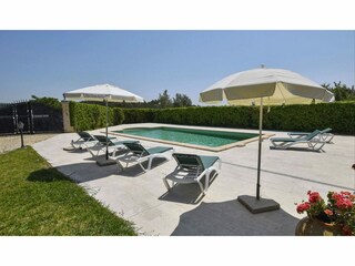 Maison de vacances Selva Enregistrement extérieur 7