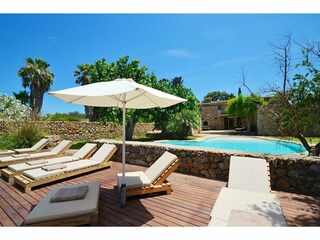 Maison de vacances Búger Enregistrement extérieur 15