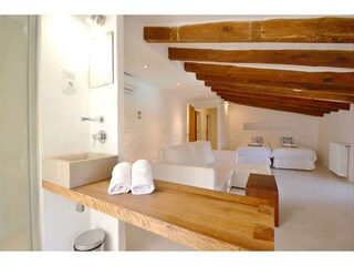 Maison de vacances Búger Équipement 22