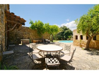 Maison de vacances Búger Enregistrement extérieur 6