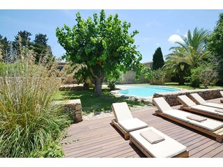 Casa per le vacanze Búger Registrazione all'aperto 3