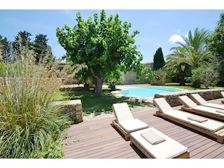 Ferienhaus Búger Außenaufnahme 3