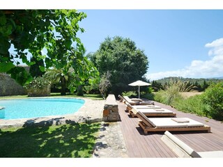 Maison de vacances Búger Enregistrement extérieur 9