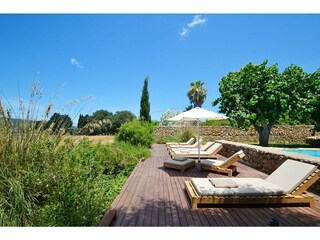 Maison de vacances Búger Enregistrement extérieur 11