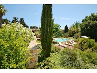 Ferienhaus Búger Außenaufnahme 12