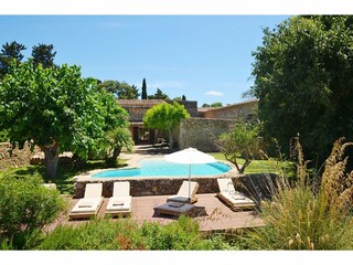 Maison de vacances Búger Enregistrement extérieur 18