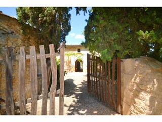 Maison de vacances Búger Enregistrement extérieur 19