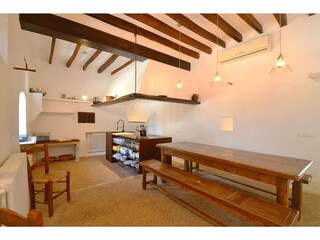 Casa per le vacanze Búger Caratteristiche 31