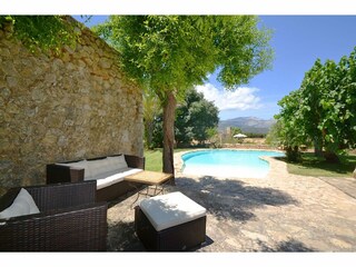 Maison de vacances Búger Enregistrement extérieur 14