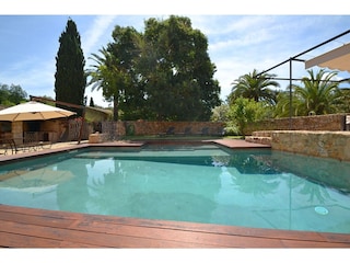 Landhaus Búger Außenaufnahme 1