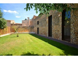 Casa de campo Búger Grabación al aire libre 16