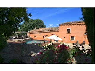 Vakantiehuisje Búger Buitenaudio-opname 7