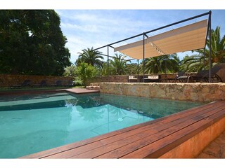 Casa de campo Búger Grabación al aire libre 12