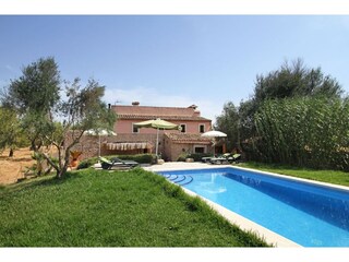 Type de propriété : Chalet Búger Enregistrement extérieur 2