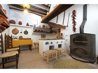 Cottage Búger Features 15