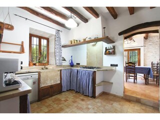 Type de propriété : Chalet Búger Équipement 17