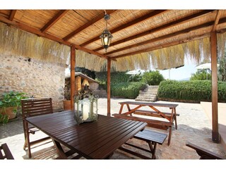 Cottage Búger Outdoor Recording 7