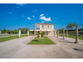 Landhaus Moscari Außenaufnahme 9