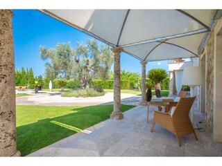 Casa de campo Moscari Grabación al aire libre 13