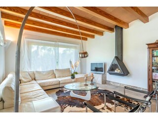 Type de propriété : Chalet Moscari Équipement 14