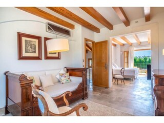 Type de propriété : Chalet Moscari Équipement 16