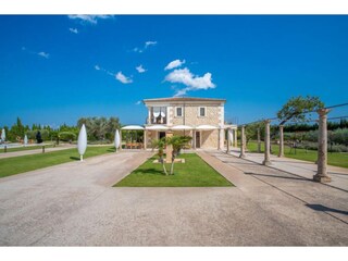 Cottage Moscari Outdoor Recording 4