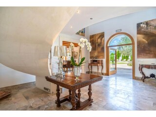 Type de propriété : Chalet Moscari Équipement 23