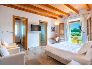 Type de propriété : Chalet Moscari Équipement 36