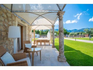 Cottage Moscari Outdoor Recording 6
